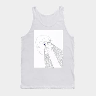 Tears Tank Top